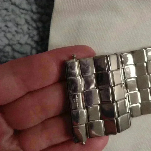 Chloe braslet NWT silver color - Picture 8 of 8